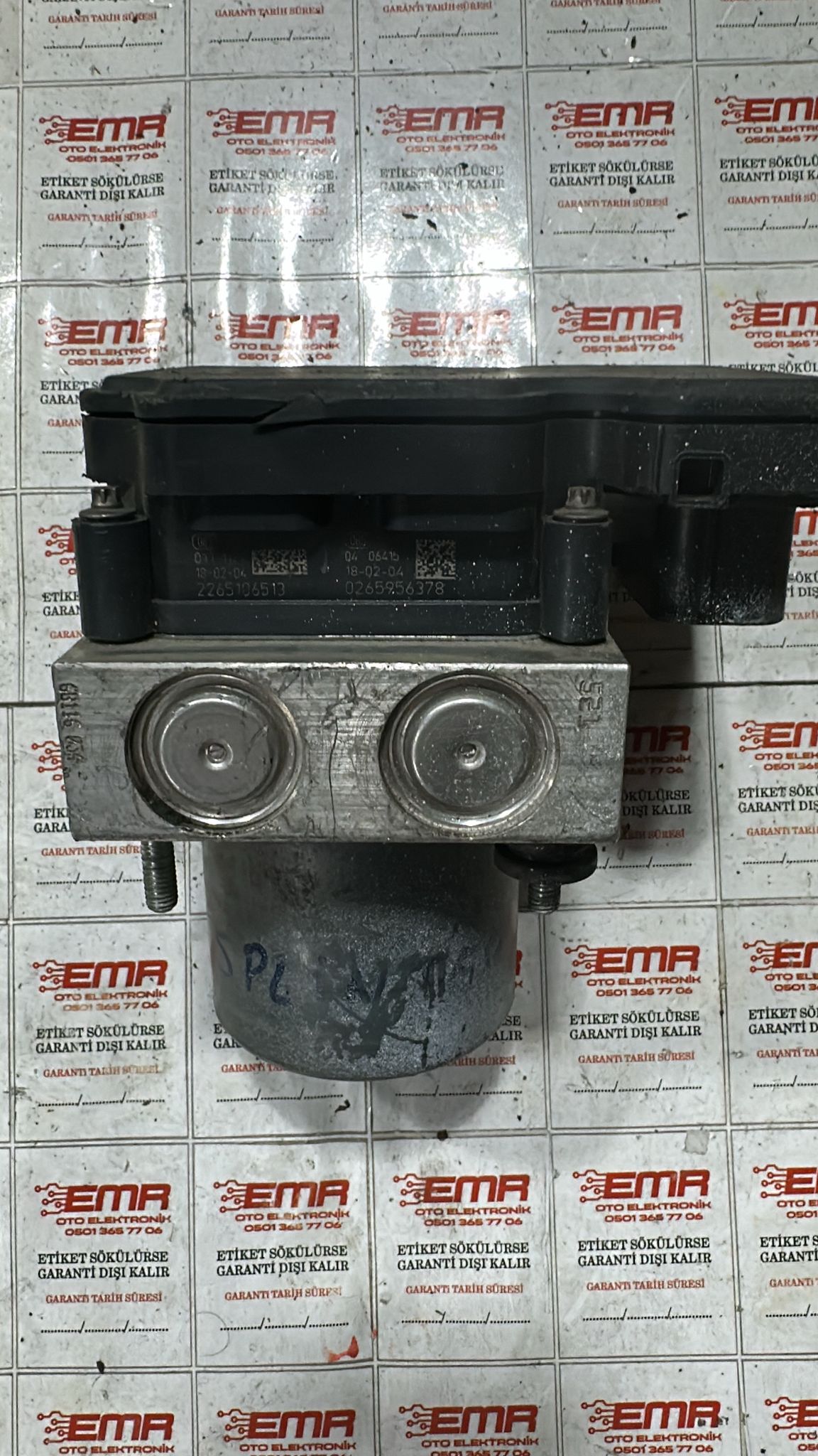 MERCEDES SPRİNTER ABS BEYNİ